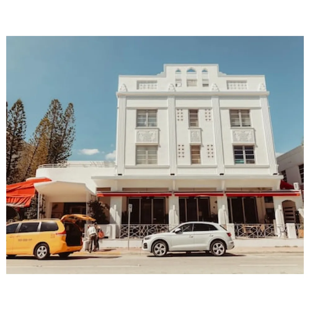 Viajero Miami