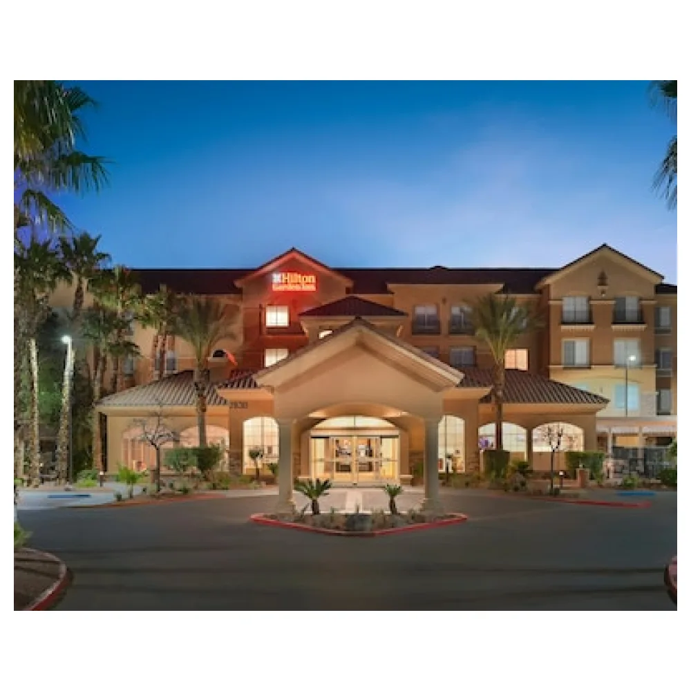 Hilton Garden Inn Las Vegas Strip South