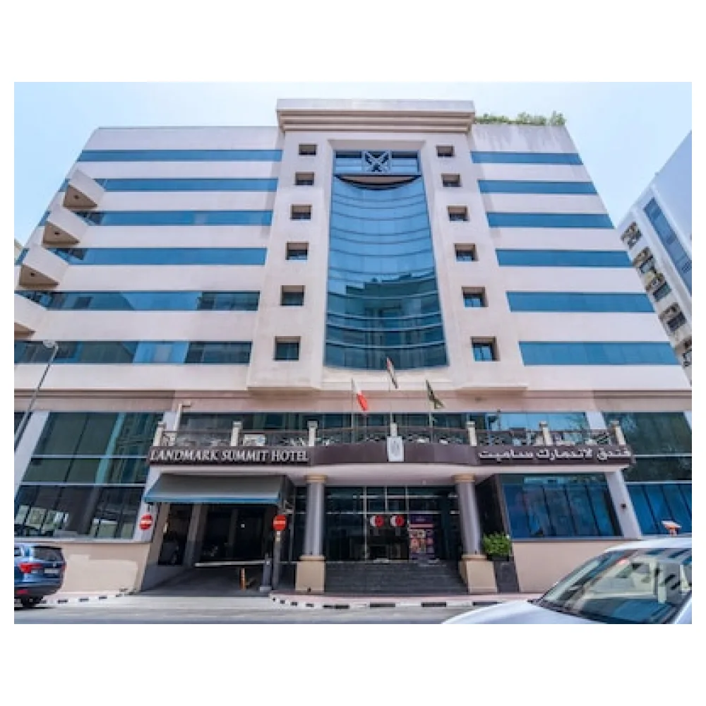 Landmark Summit Hotel