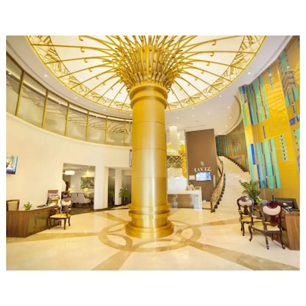 Raviz Center Point Hotel