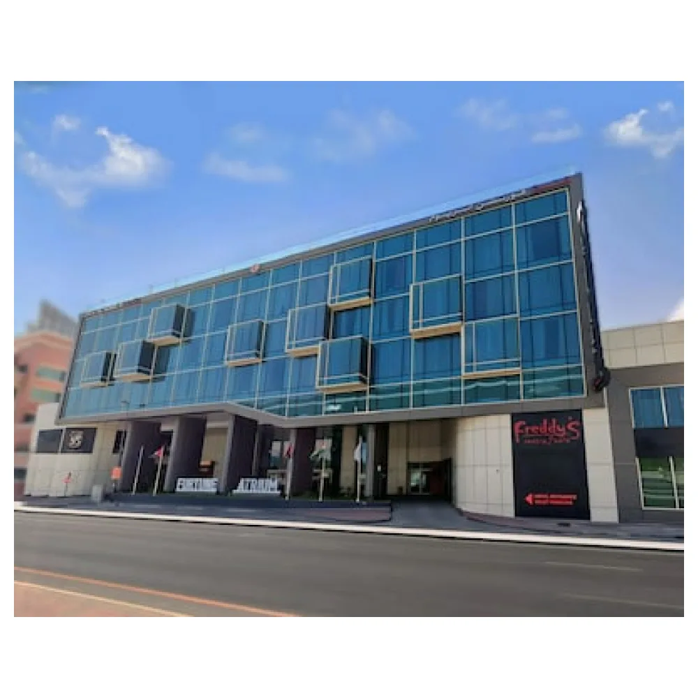 Fortune Atrium Hotel