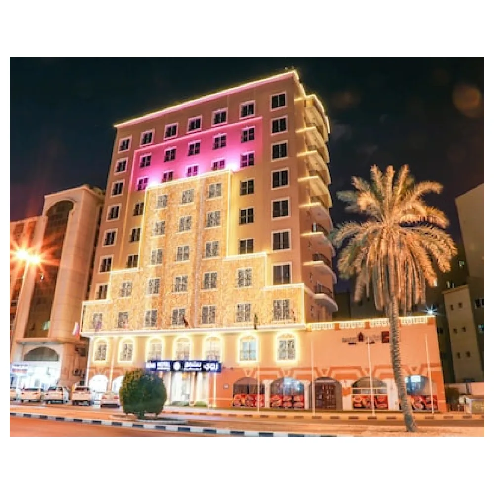 Ruwi Hotel Apartments Sharjah