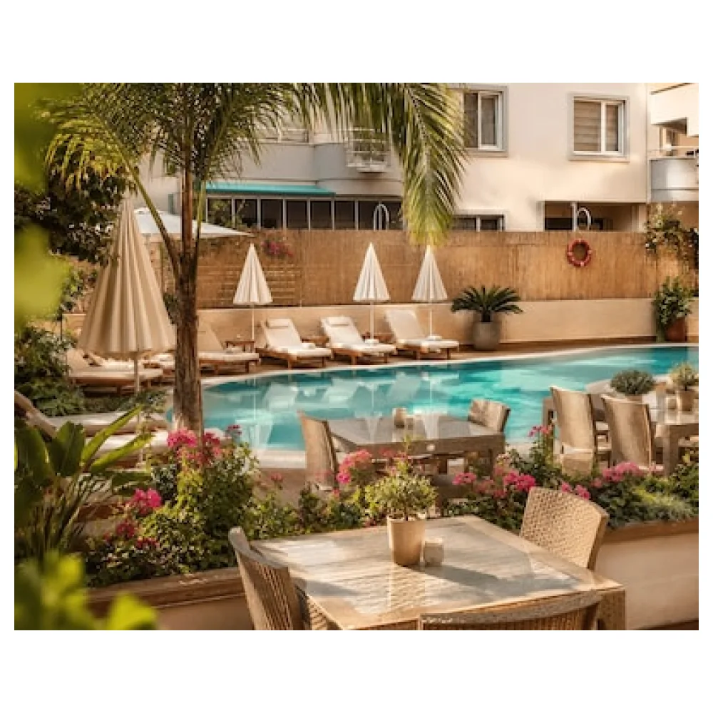Bella Rose Apart Hotel