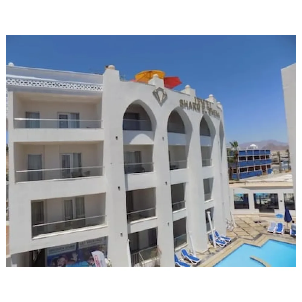 Jewel Sharm El Sheikh Hotel