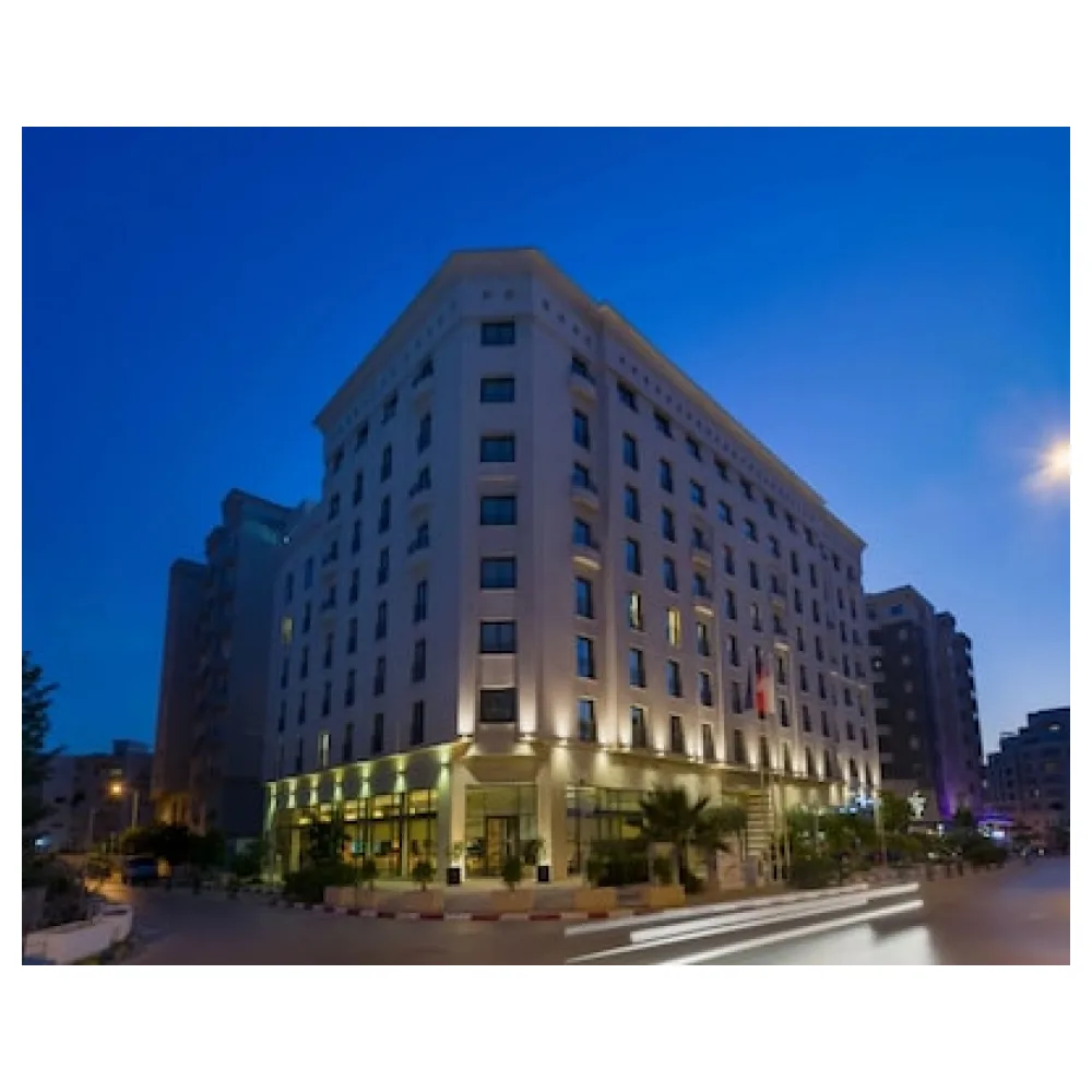 Le Corail Suites Hotel