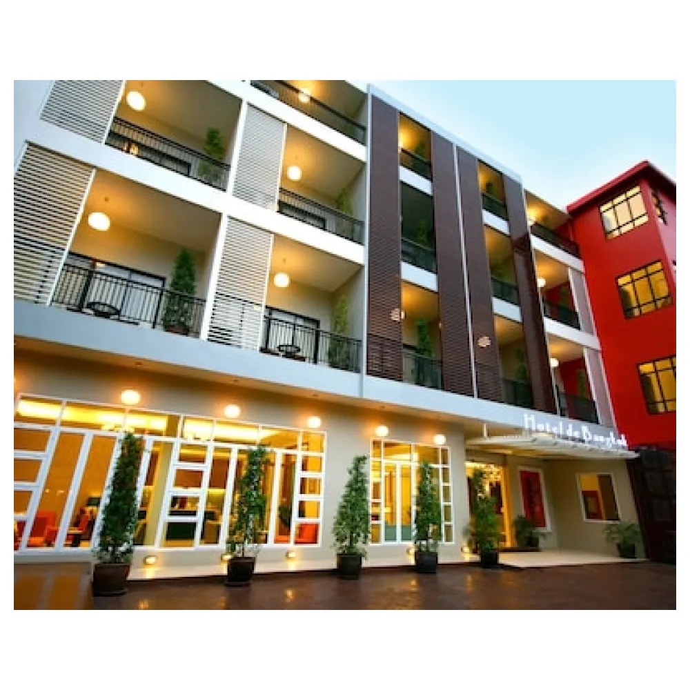 Hotel De Bangkok