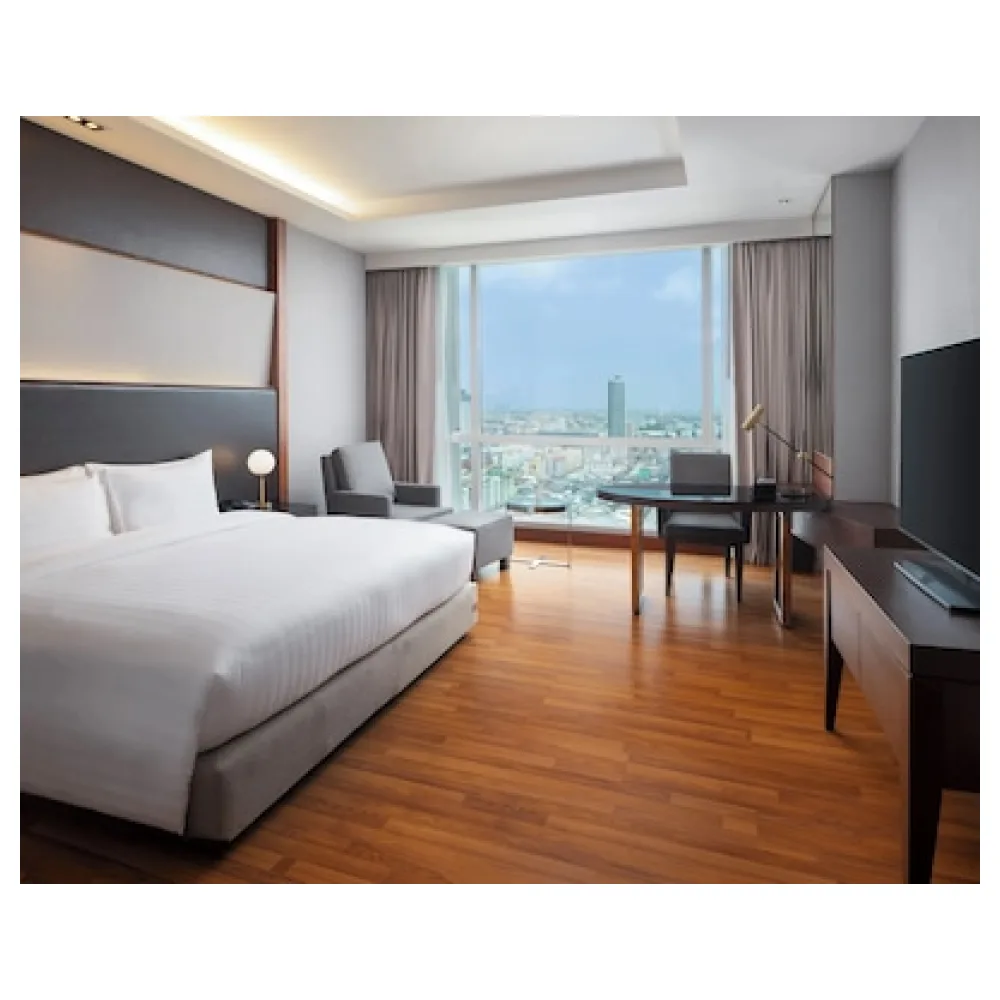 The Grand Fourwings Convention Hotel Bangkok