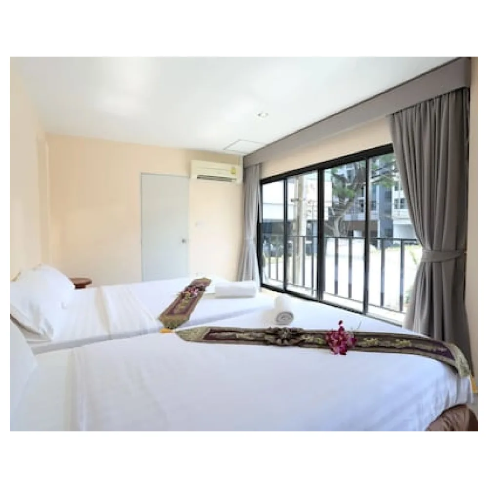 The Siam Guest House