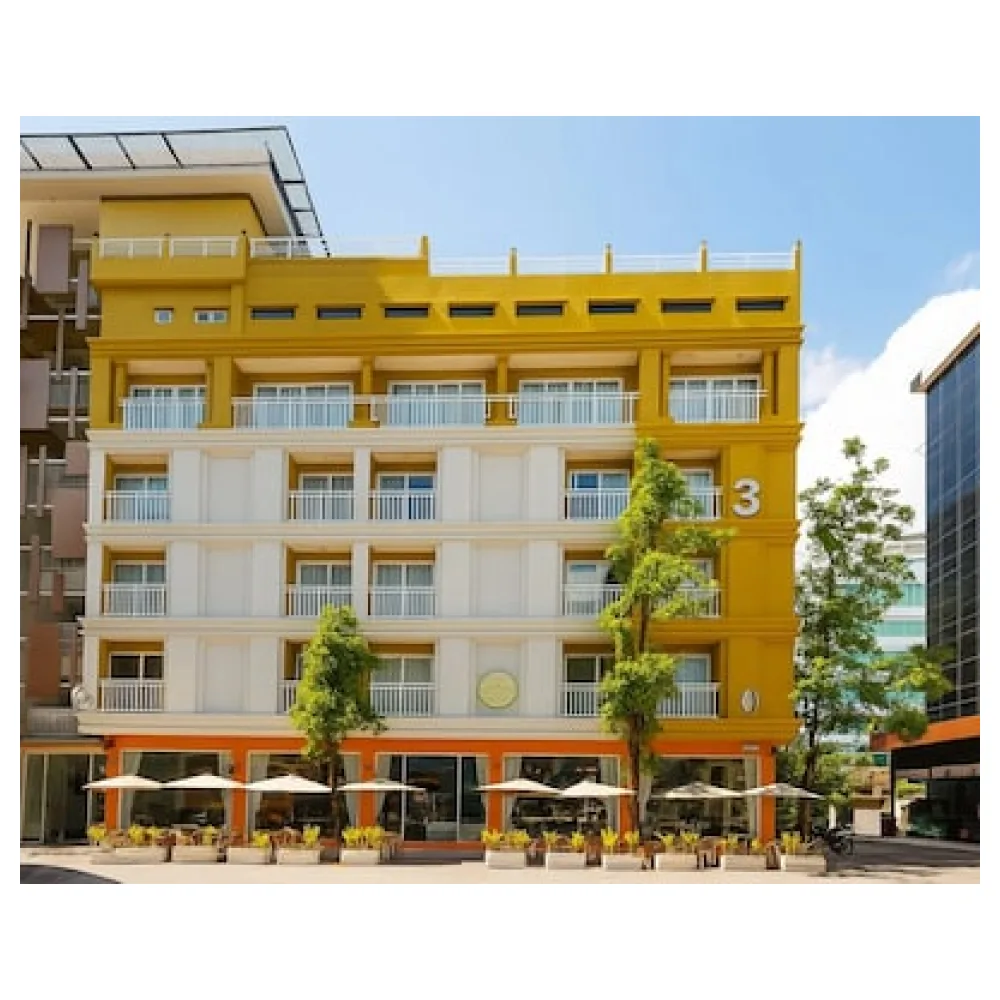 ASHLEE Plaza Patong Hotel & Spa