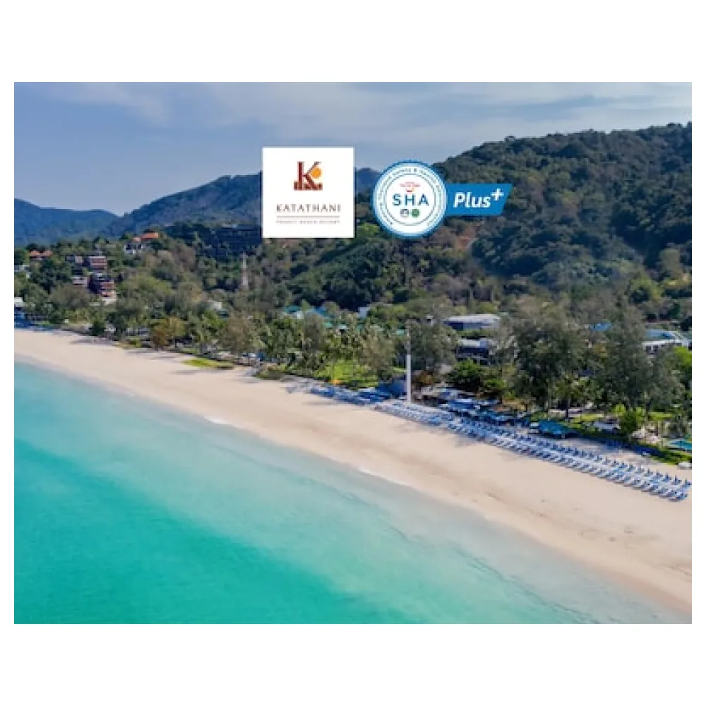Katathani Phuket Beach Resort