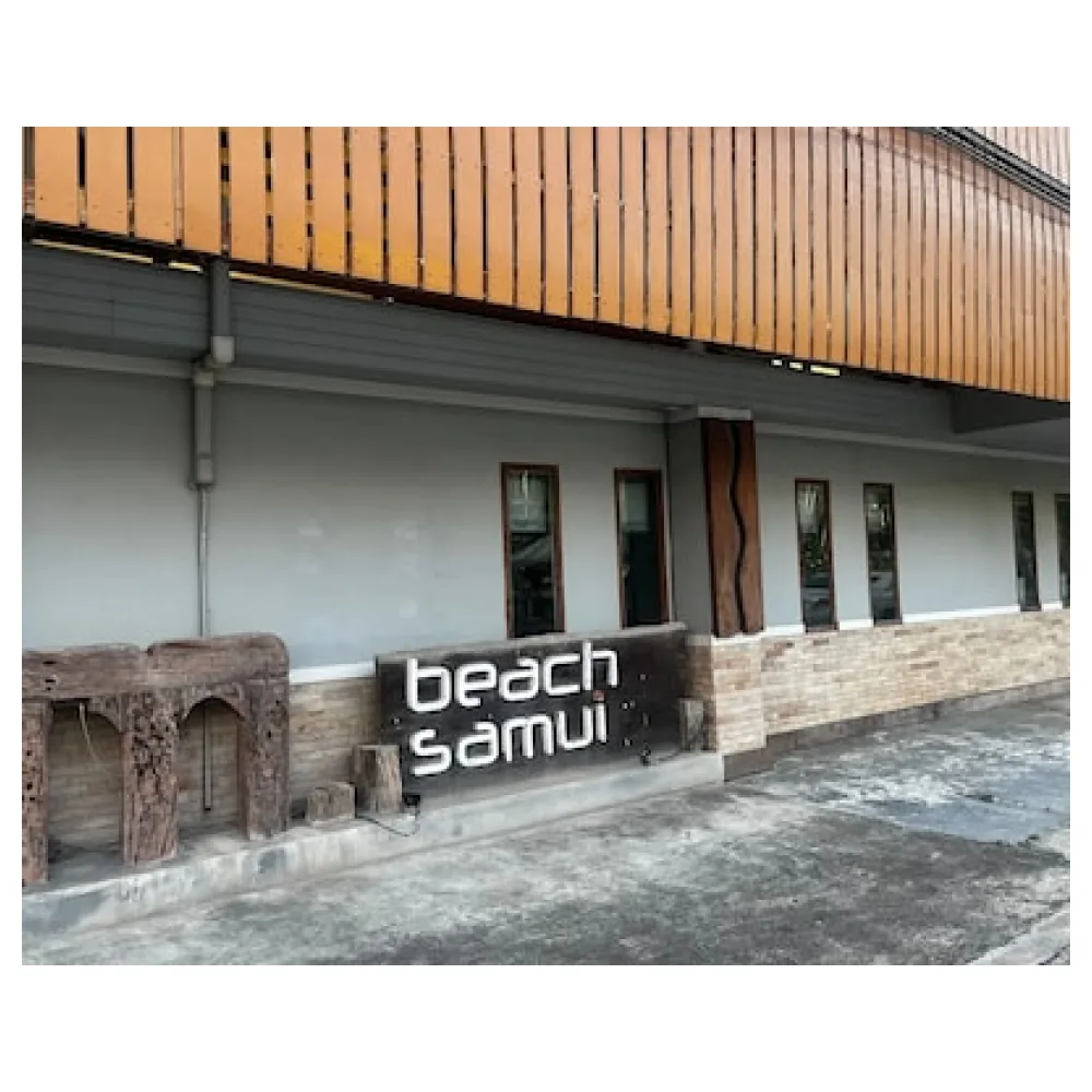 Room Beach Samui