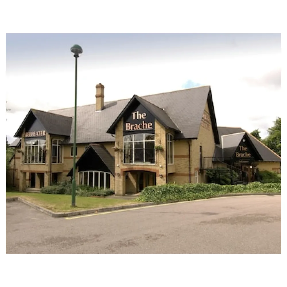 Premier Inn Luton Airport
