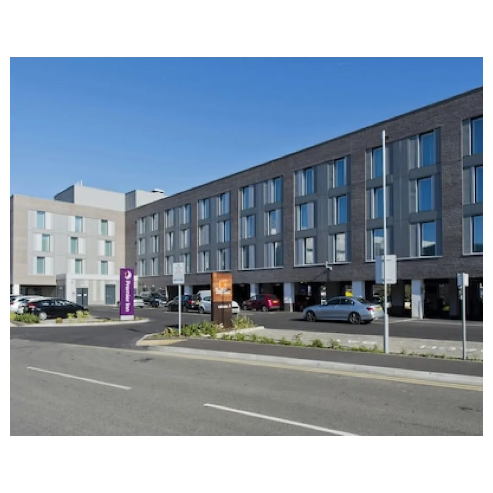 Premier Inn London Hayes Heathrow (Hyde Park) hotel