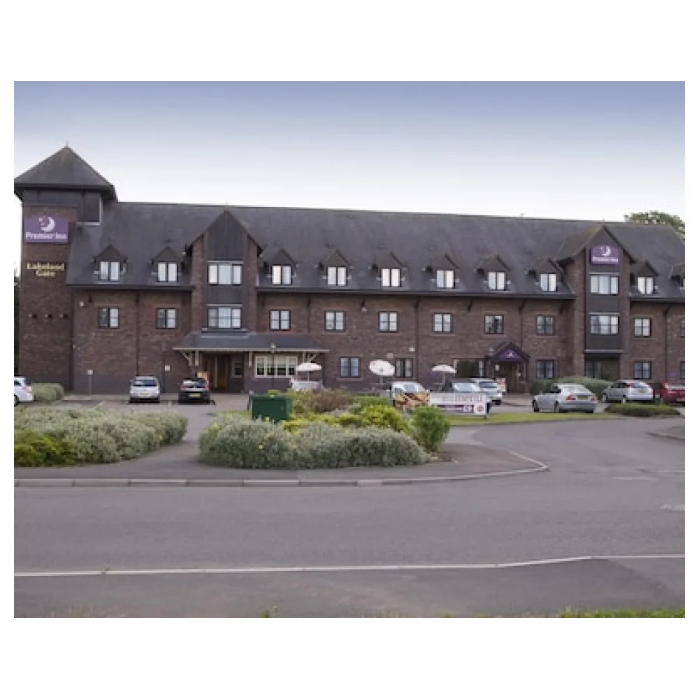 Premier Inn Carlisle Central hotel