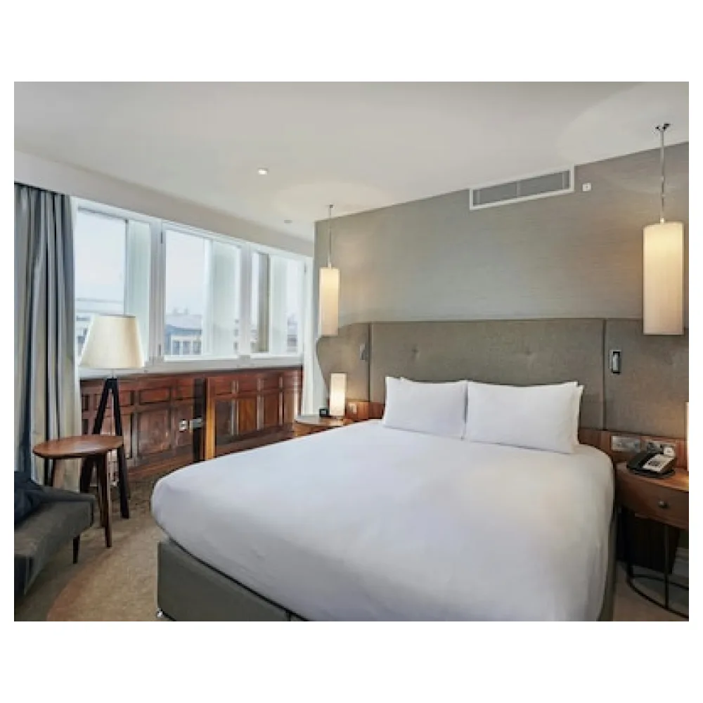 DoubleTree by Hilton Hotel & Spa Liverpool