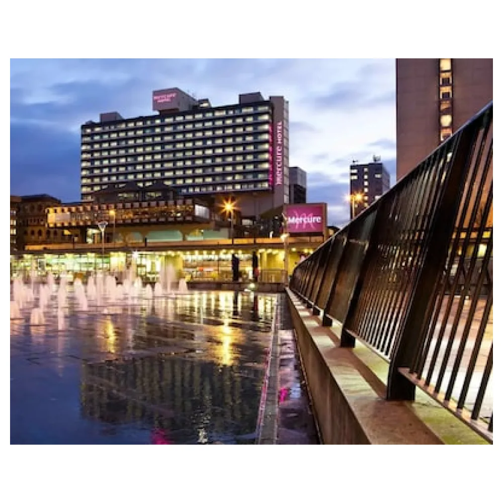 Mercure Manchester Piccadilly Hotel