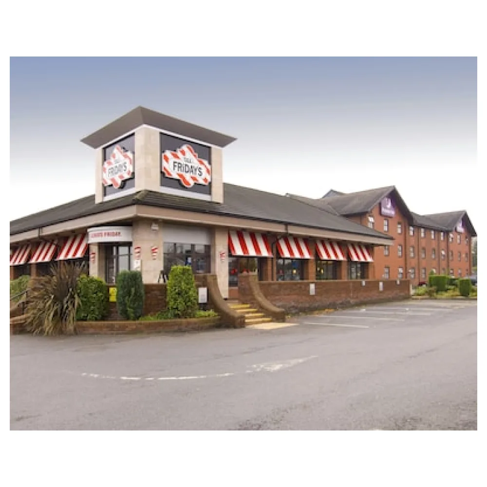 Premier Inn Manchester - Prestwich
