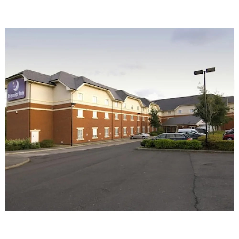 Premier Inn Warrington - M6/J21