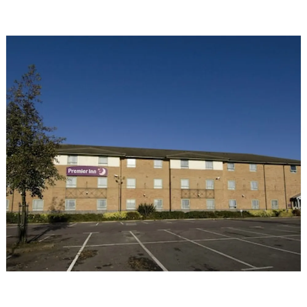 Premier Inn Ashford Central