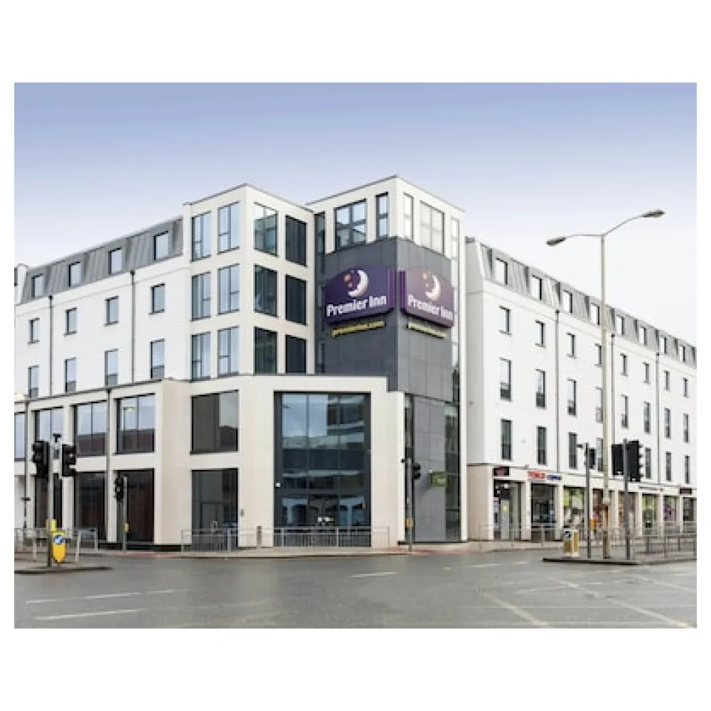 Premier Inn Canterbury City Centre