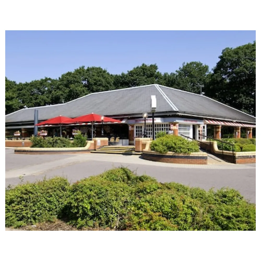 Premier Inn Fareham