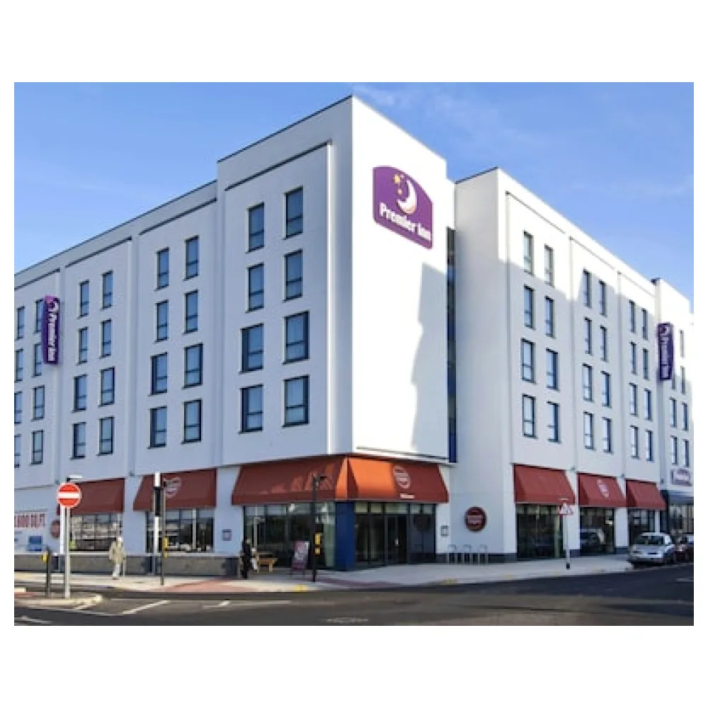 Premier Inn Weston-Super-Mare (Seafront) hotel