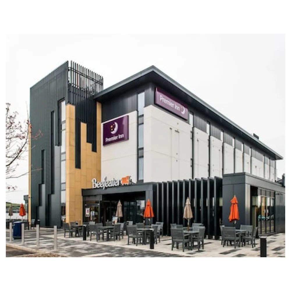 Premier Inn Dundee Centre