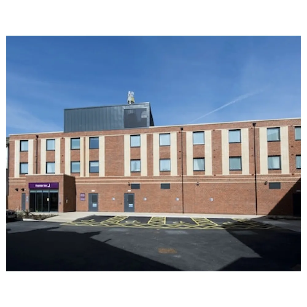 Premier Inn Rhyl Seafront