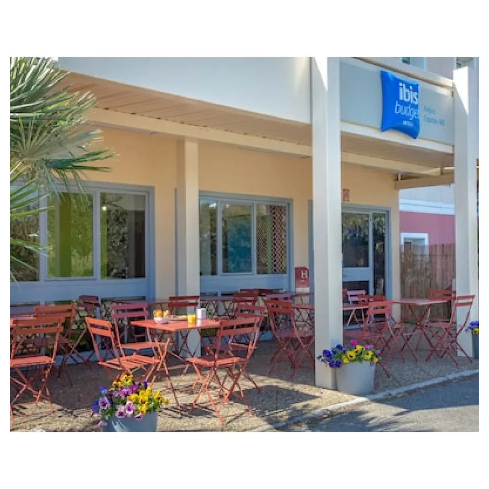 Ibis Budget Fréjus Capitou