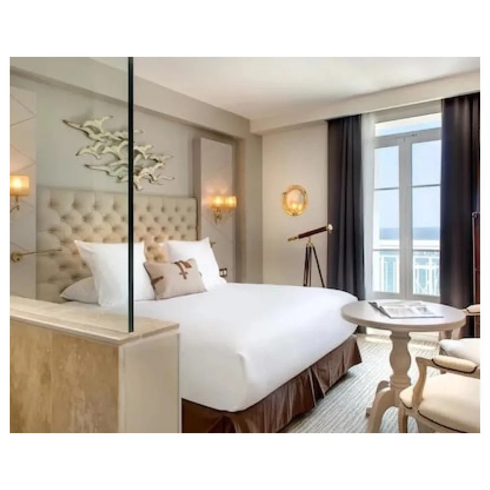 Grand Hotel Des Sablettes Plage Curio Collection By Hilton