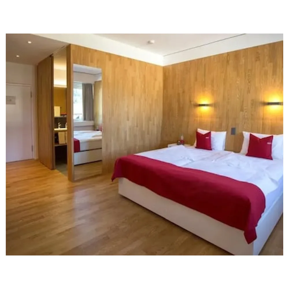 Hotel Restaurant Rhy