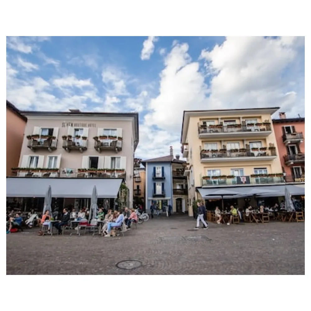 Seven Boutique Hotel