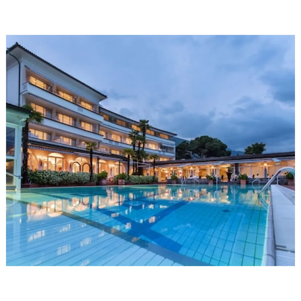 Parkhotel Delta Wellbeing Resort