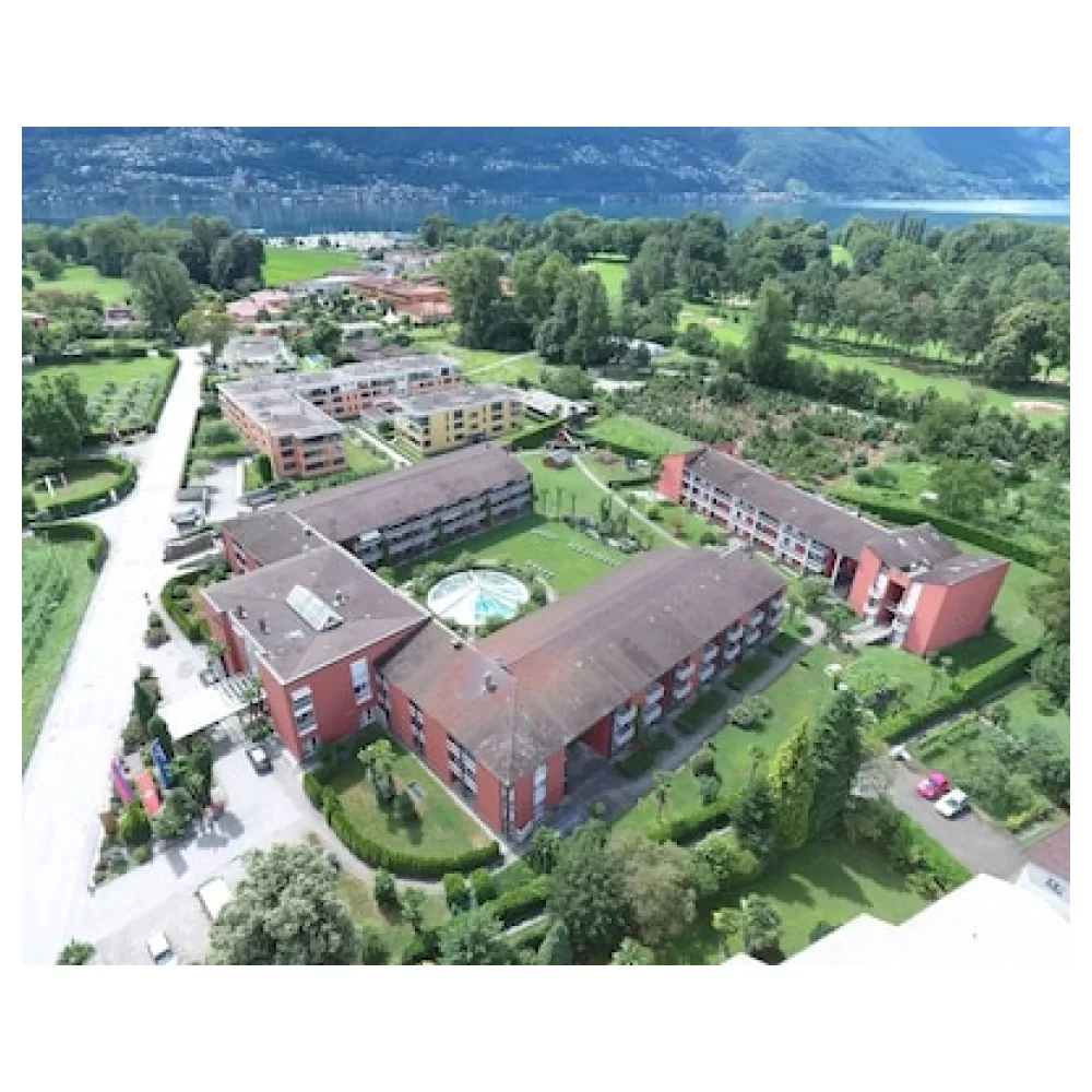 Hapimag Resort Ascona