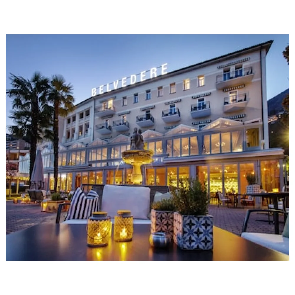Hotel Belvedere Locarno