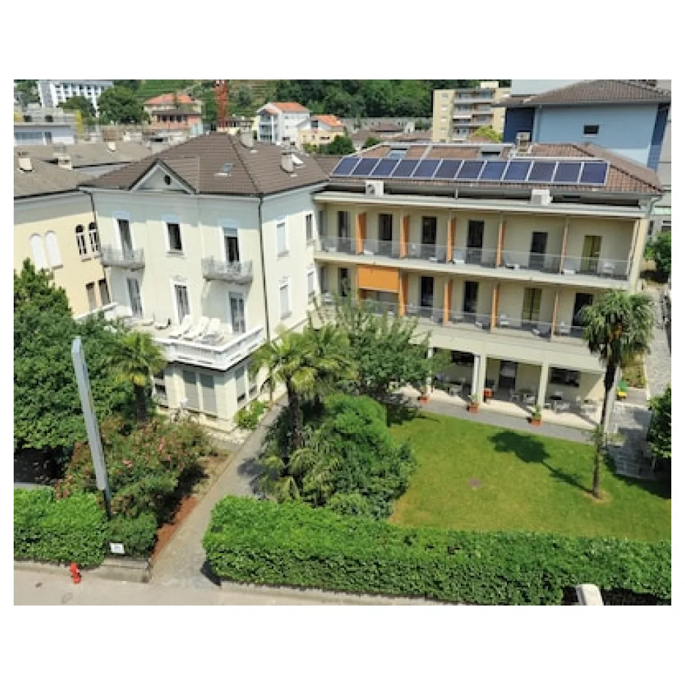 Locarno Youth Hostel
