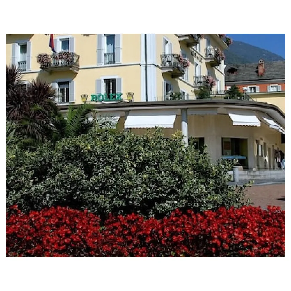 Hotel Du Lac Locarno
