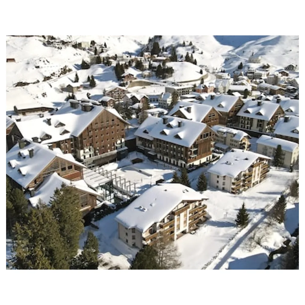 The Chedi Andermatt