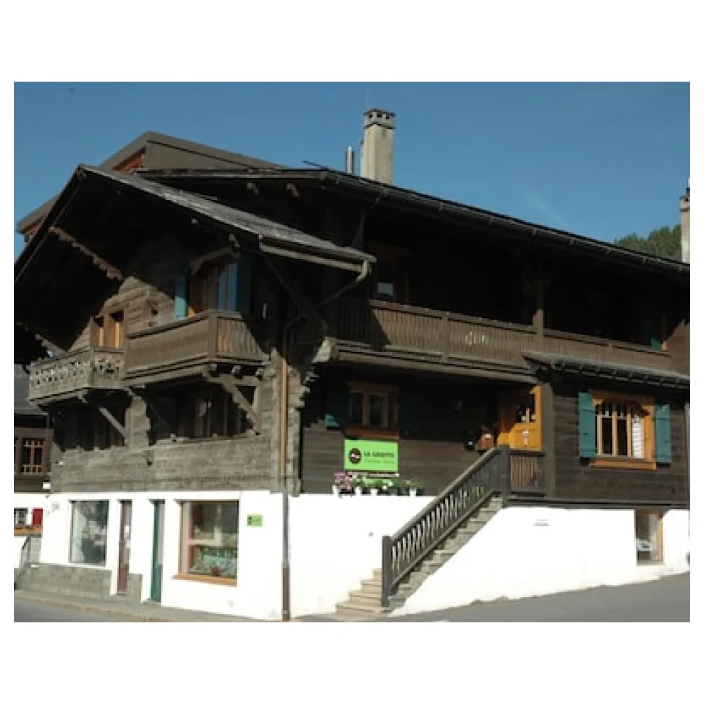 Chalet la Griotte
