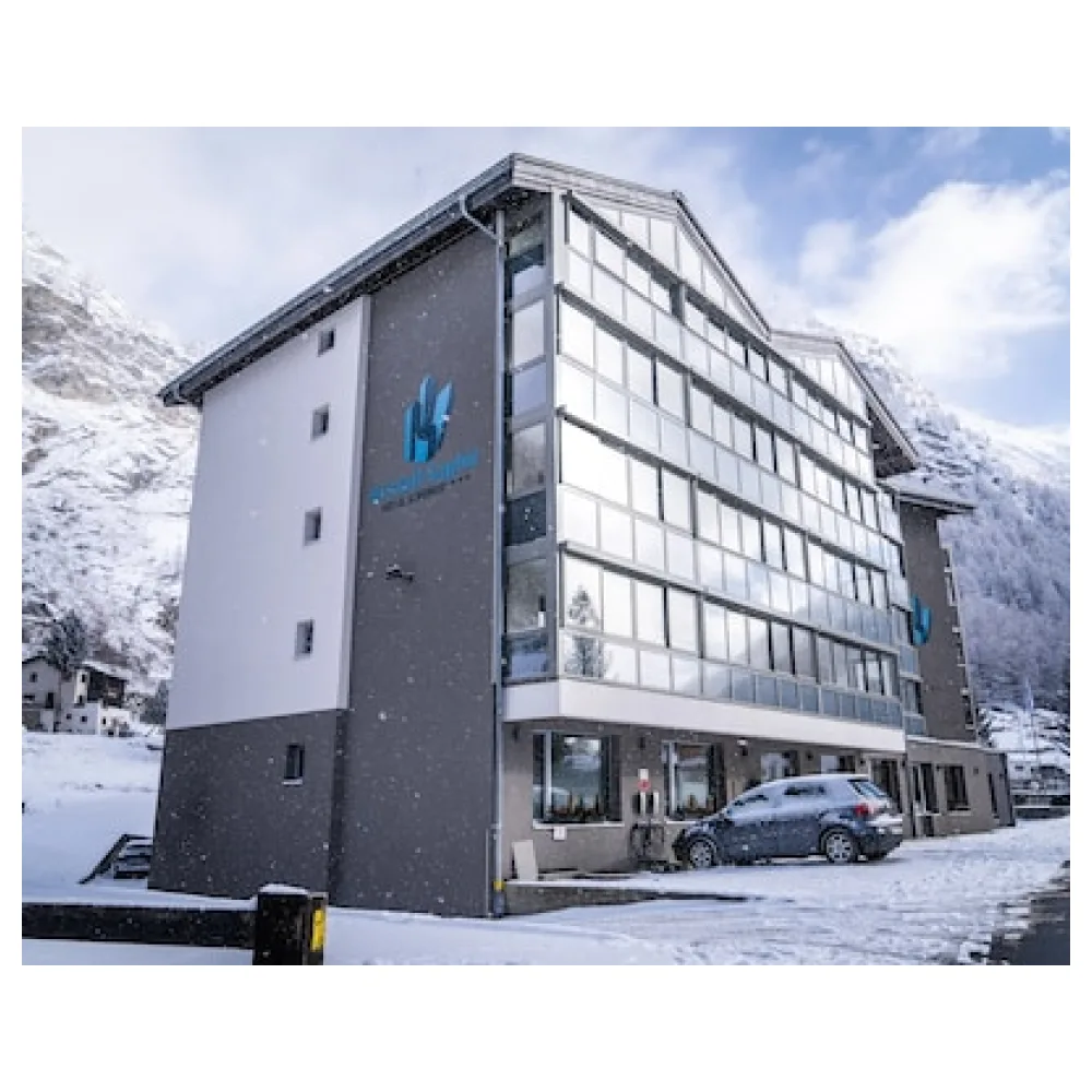 Hotel Kristall-Saphir