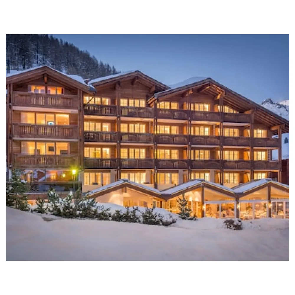 Wellnesshotel Schweizerhof