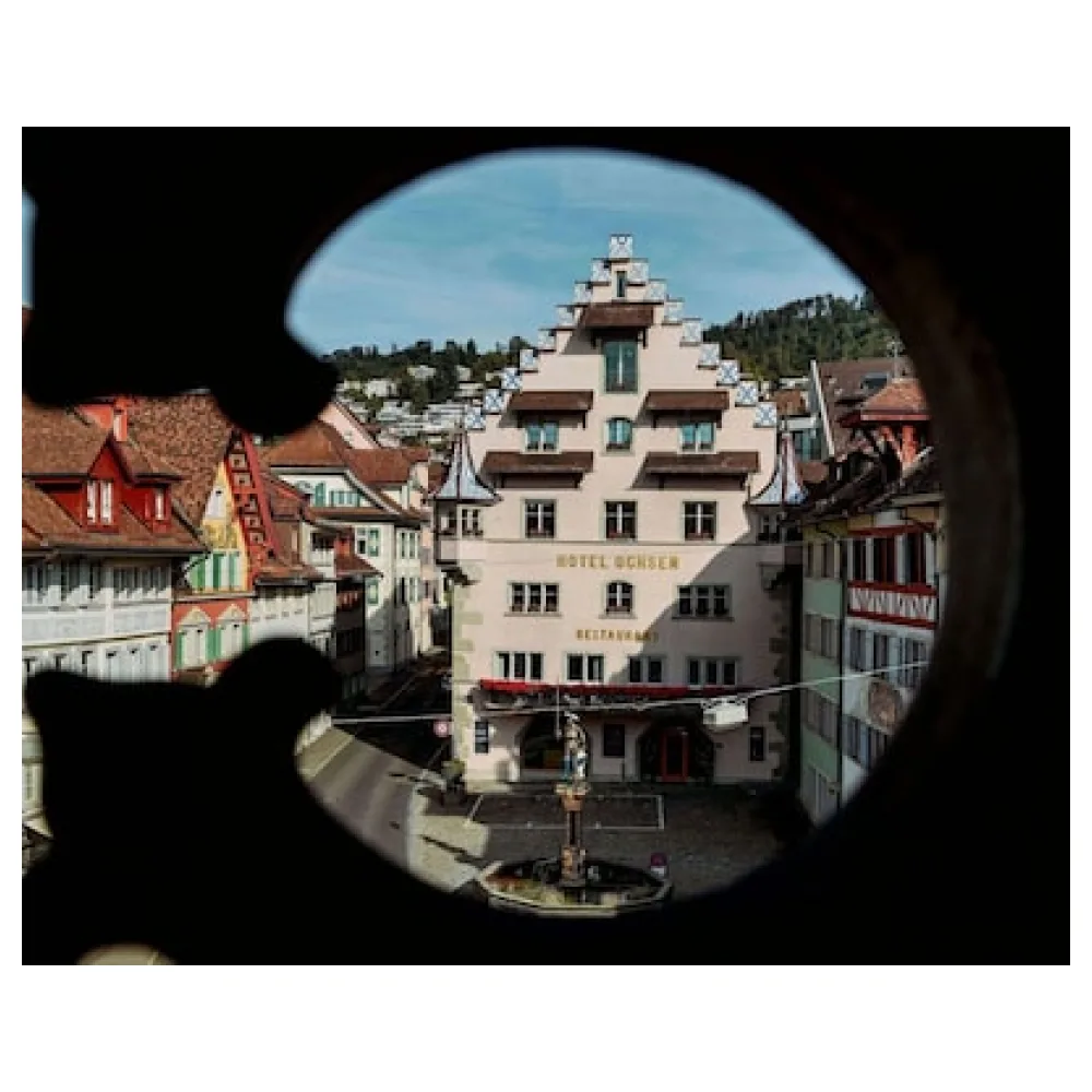 City-Hotel Ochsen