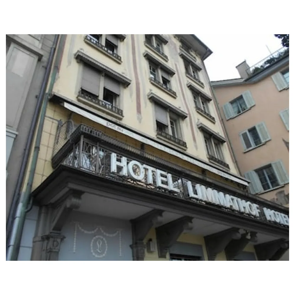 Hotel Limmathof