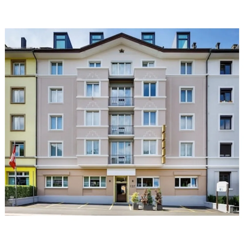 Swiss Star Irchel - Self Check-In