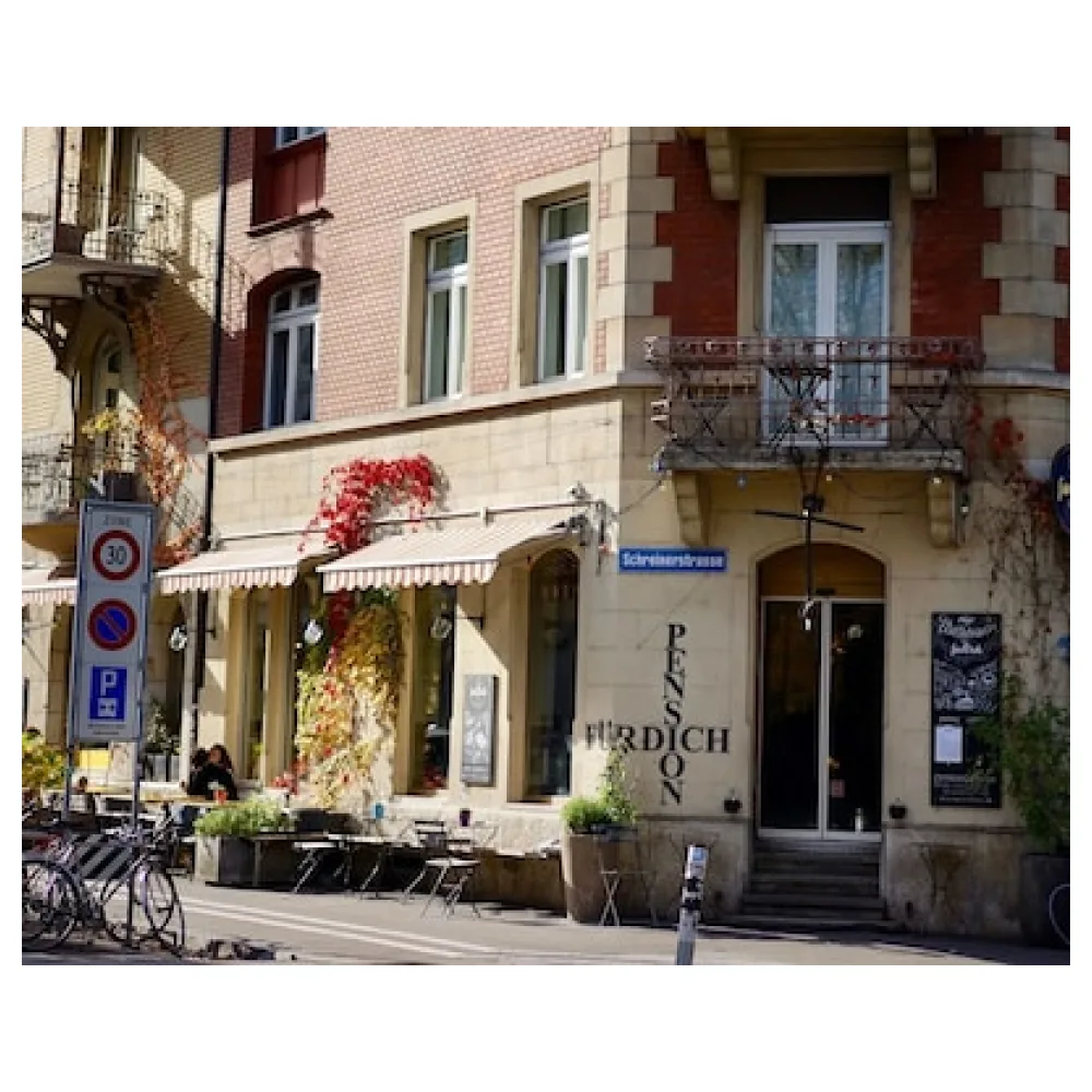 Guesthouse fürDich