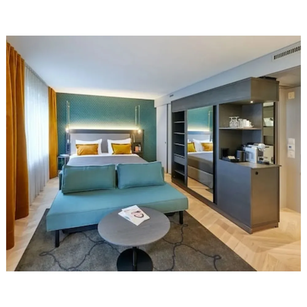 Sorell Boutique-Hotel Seefeld Zürich