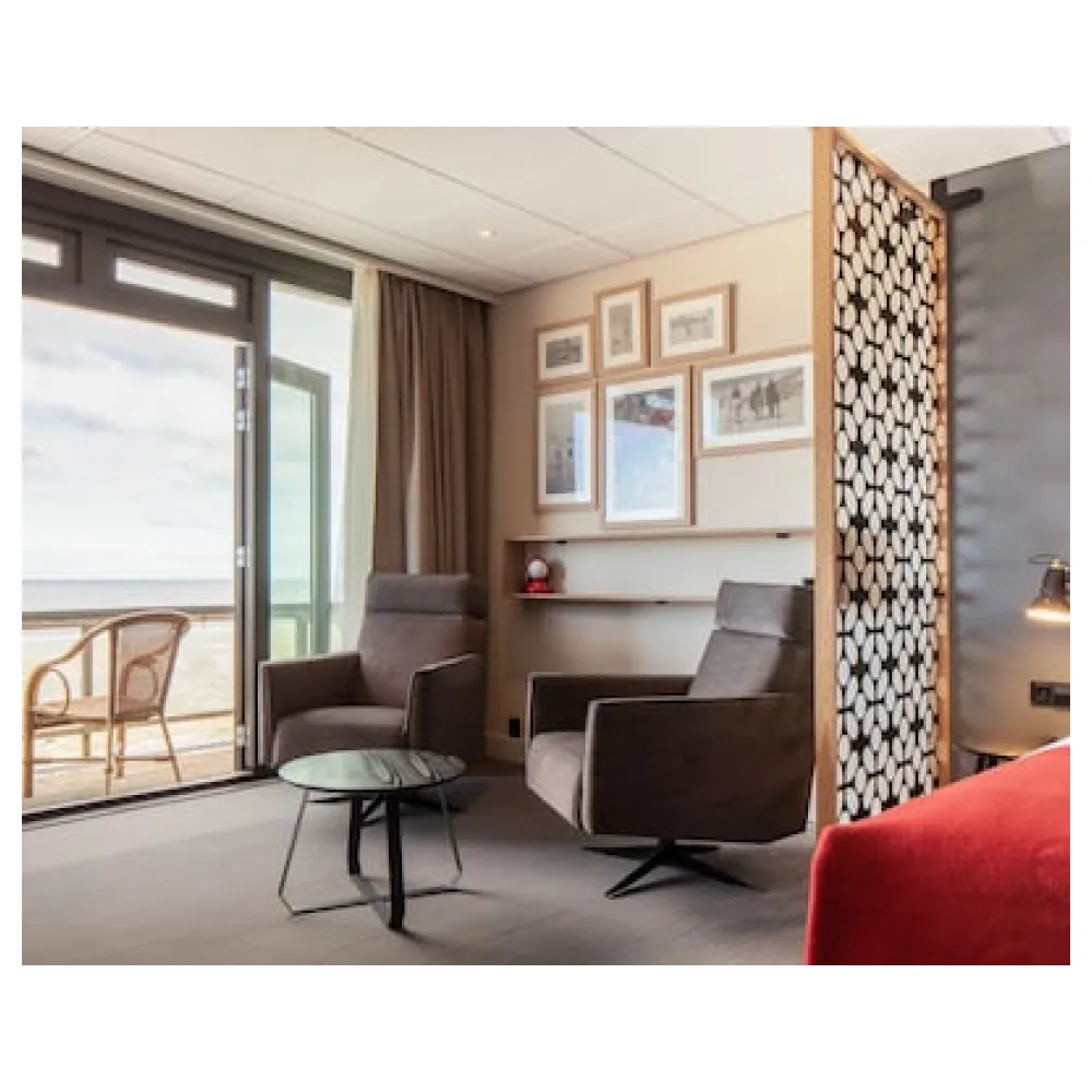 Two Brothers Noordwijk Beach Hotel