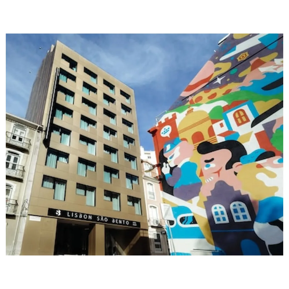 Lisbon Sao Bento Hotel