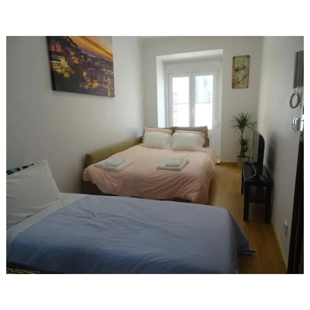 Apartments Center Bairro Alto