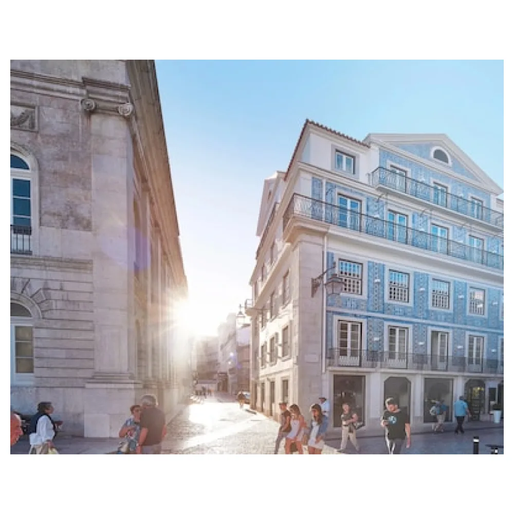 Europe Lisboa Boutique Hotel